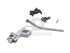 Airsoft Masterpiece CNC Steel Hammer & Sear Set for Marui Hi-CAPA (STI Square) Type 6 (Silver) Airsoft Masterpiece - Airsoft 