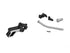 Airsoft Masterpiece CNC Steel Hammer & Sear Set for Marui Hi-CAPA (STI Square) Type 6 (Two Tone) Airsoft Masterpiece - Airsoft 