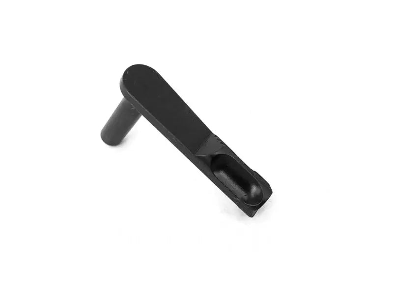 Airsoft Masterpiece CNC Steel Slide Stop - STI Costa (Matt Black) Airsoft Masterpiece - Airsoft 