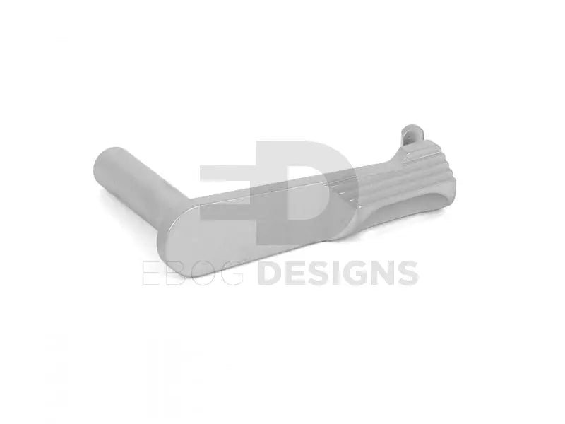 Airsoft Masterpiece CNC Steel Slide Stop - STI Costa (Silver) Airsoft Masterpiece - Airsoft 