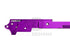 Airsoft Masterpiece Hi-Capa Aluminum Frame with Tactical Rail - Infinity 3.9 (Purple) Airsoft Masterpiece - Airsoft 