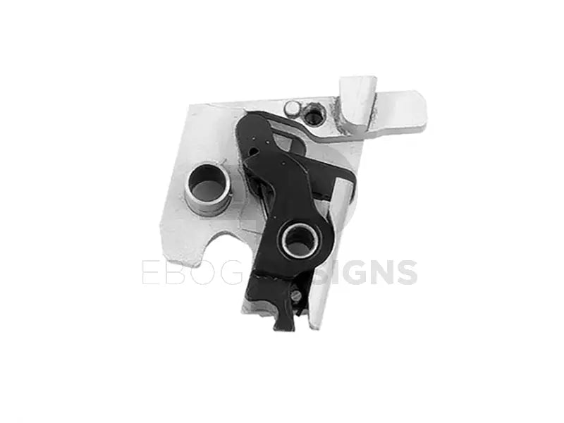 Airsoft Masterpiece Hi-Capa Aluminum Frame with Tactical Rail - Infinity 3.9 (Red) Airsoft Masterpiece - Airsoft 