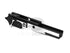 Airsoft Masterpiece Hi-Capa Aluminum Frame with Tactical Rail - Infinity 3.9 (Two Tone) Airsoft Masterpiece - Airsoft 