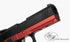 Airsoft Masterpiece Infinity 4.3″ Aluminum Advance Frame with Tactical Rail for Hi-CAPA 4.3 (Gold) Airsoft Masterpiece - Airsoft 