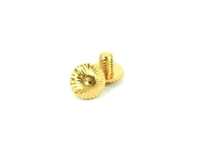 Airsoft Masterpiece Infinity ver.2 Grip Screw for Hi-CAPA (Gold) Airsoft Masterpiece - Airsoft 