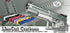 Airsoft Masterpiece LimCat Custom Standard Slide for Hi-CAPA / 1911 (Red) Airsoft Masterpiece - Airsoft 