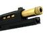 Airsoft Masterpiece STEEL Fix Outer Barrel with Threads for Hi-CAPA 5.1 (Gold) airsoft masterpiece - Airsoft 