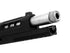 Airsoft Masterpiece STEEL Fix Outer Barrel with Threads for Hi-CAPA 5.1 (Silver) airsoft masterpiece - Airsoft 