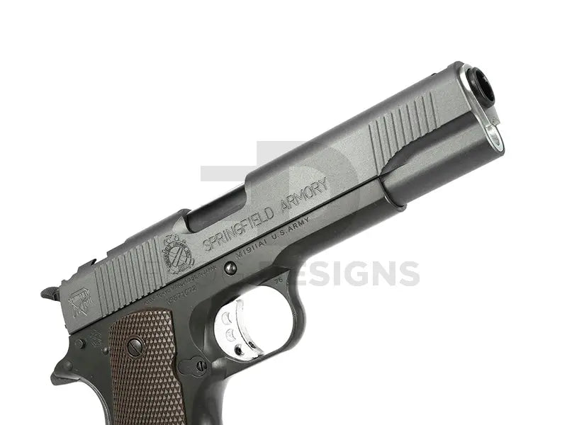 Airsoft Masterpiece Springfield Standard Slide for Hi-CAPA 5.1 / 1911 (Purple) airsoft masterpiece - Airsoft 