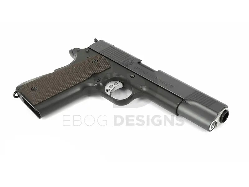 Airsoft Masterpiece Springfield Standard Slide for Hi-CAPA 5.1 / 1911 (Purple) airsoft masterpiece - Airsoft 