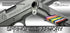 Airsoft Masterpiece Springfield Standard Slide for Hi-CAPA 5.1 / 1911 (Purple) airsoft masterpiece - Airsoft 