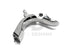 Airsoft Masterpiece Steel Grip Safety - STI Type 1 (Silver) airsoft masterpiece - Airsoft 