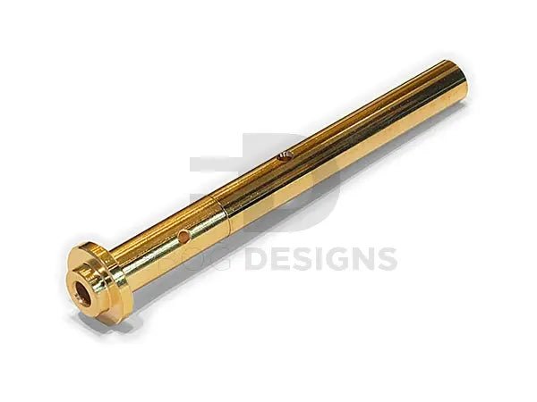 Airsoft Masterpiece Steel Guide Rod for Hi-CAPA 4.3 (Gold) airsoft masterpiece - Airsoft 
