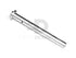 Airsoft Masterpiece Steel Guide Rod for Hi-CAPA 4.3 (Silver) airsoft masterpiece - Airsoft 
