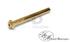 Airsoft Masterpiece Steel Guide Rod for Hi-CAPA 5.1 (Gold) airsoft masterpiece - Airsoft 