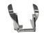 Airsoft Masterpiece Steel Thumb Safeties - STI (Silver) airsoft masterpiece - Airsoft 