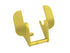 Airsoft Masterpiece Steel Thumb Safeties – SV Wide (Gold) airsoft masterpiece - Airsoft 