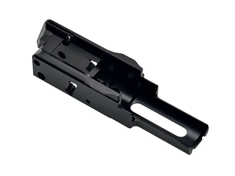 Clearance - CowCow G17 Gen4 Enhanced Trigger Housing (Black) Ebog Designs - Airsoft 