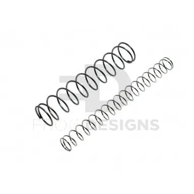 Clearance - Cowcow G17 120% Recoil Spring Set For TM Gen4 Ebog Designs - Airsoft 