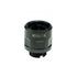 CowCow A01 Stainless Steel Silencer Adapter (11mm to 14mm, Black) CowCow - Airsoft 