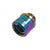 CowCow A01 Stainless Steel Silencer Adapter (11mm to 14mm, Rainbow) CowCow - Airsoft 