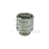 CowCow A01 Stainless Steel Silencer Adapter (11mm to 14mm, Silver) CowCow - Airsoft 