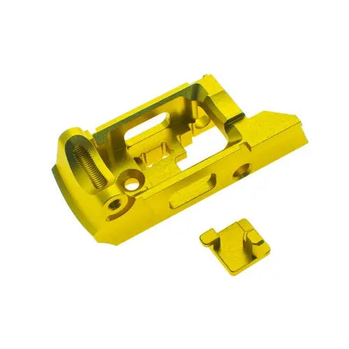 CowCow AAP01 Aluminum 7075 Enhanced Trigger Housing
- Gold CowCow - Airsoft 