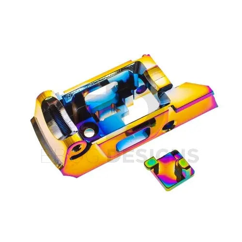 CowCow AAP01 Aluminum 7075 Enhanced Trigger Housing

- Rainbow CowCow - Airsoft 