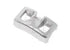 CowCow AAP01 Aluminum Upper Lock

- Silver CowCow - Airsoft 