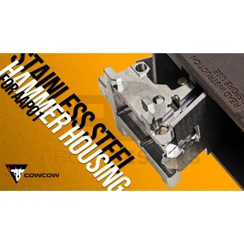 CowCow AAP01 SS Hammer Housing CowCow - Airsoft 
