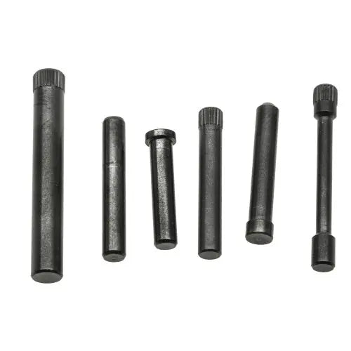 CowCow AAP01 Stainless Steel Pin Set - Black CowCow - Airsoft 