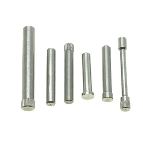 CowCow AAP01 Stainless Steel Pin Set - Silver CowCow - Airsoft 
