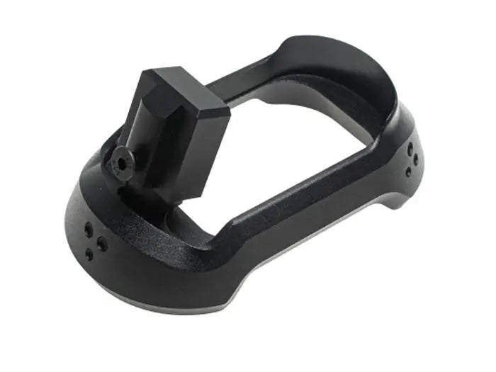 CowCow AAP01 T01 Magwell (Black) CowCow - Airsoft 