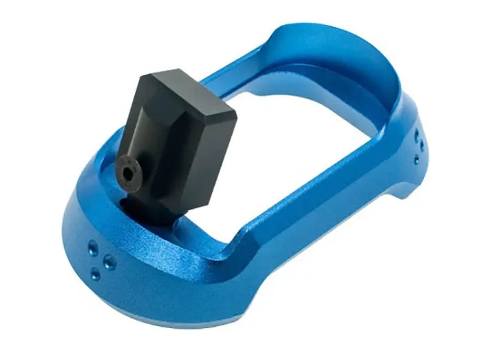 CowCow AAP01 T01 Magwell (Blue) CowCow - Airsoft 