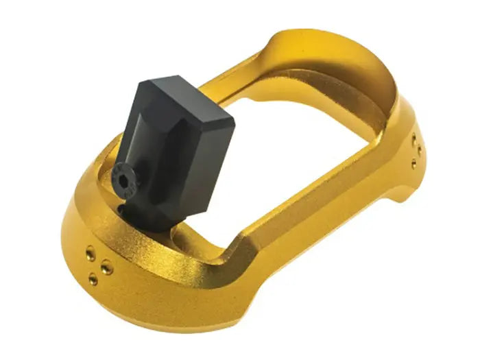CowCow AAP01 T01 Magwell (Gold) CowCow - Airsoft 