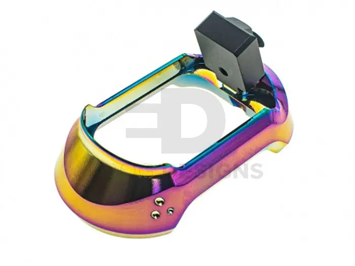CowCow AAP01 T01 Magwell (Rainbow) CowCow - Airsoft 