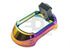 CowCow AAP01 T01 Magwell (Rainbow) CowCow - Airsoft 