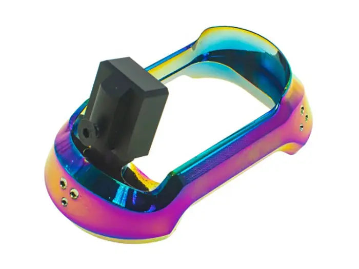 CowCow AAP01 T01 Magwell (Rainbow) CowCow - Airsoft 