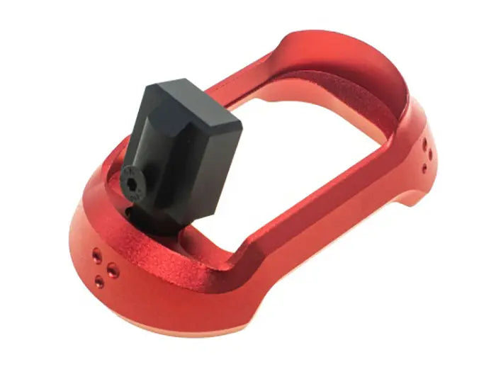 CowCow AAP01 T01 Magwell (Red) CowCow - Airsoft 