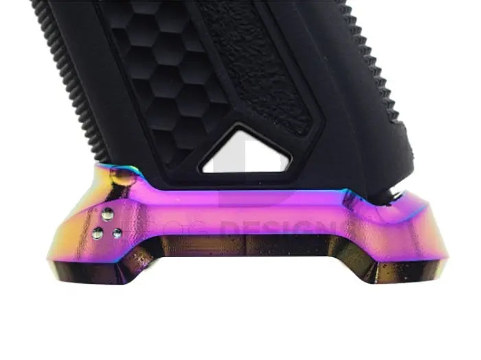 CowCow AAP01 T01 Magwell (Red) CowCow - Airsoft 