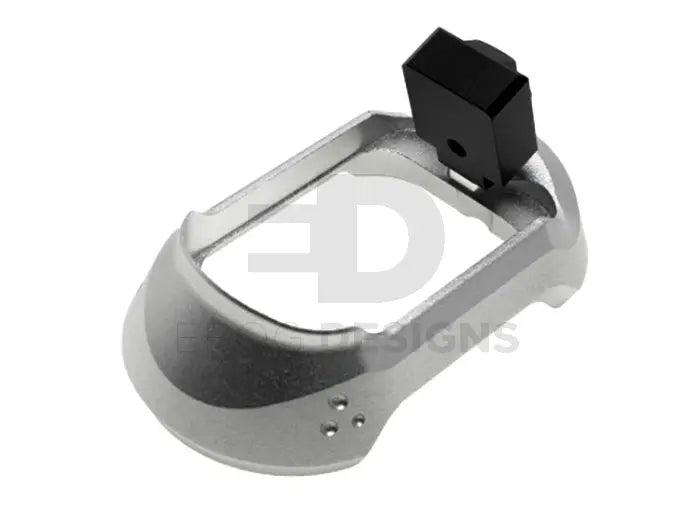 CowCow AAP01 T01 Magwell (Silver) CowCow - Airsoft 