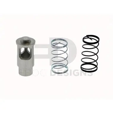 CowCow Airsoft High Flow Nozzle Valve Valve Spring Tokyo Marui Hi-Capa #TMHC-029 Ebog Designs