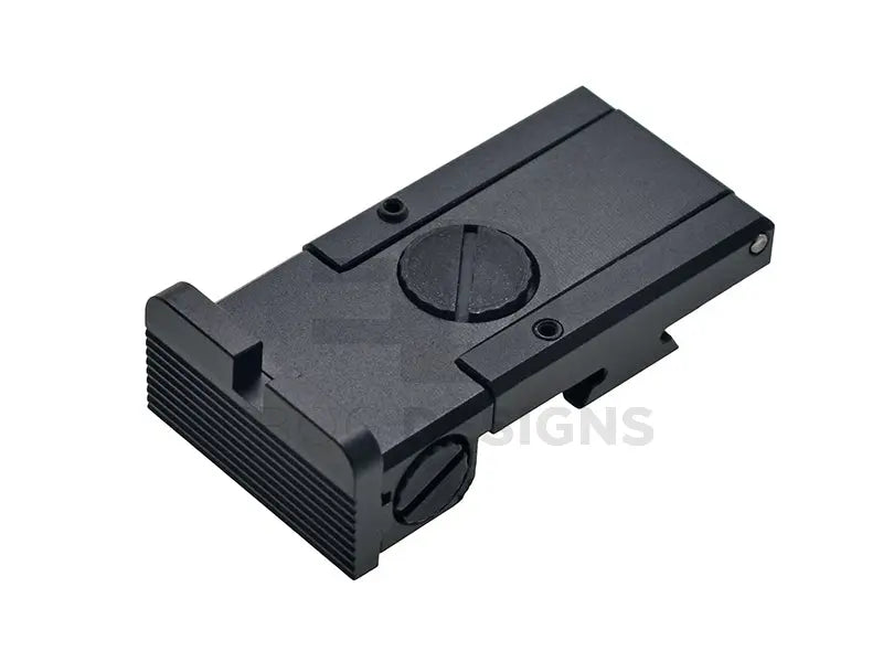 CowCow Aluminum Rear Sight For HI-CAPA CowCow - Airsoft 