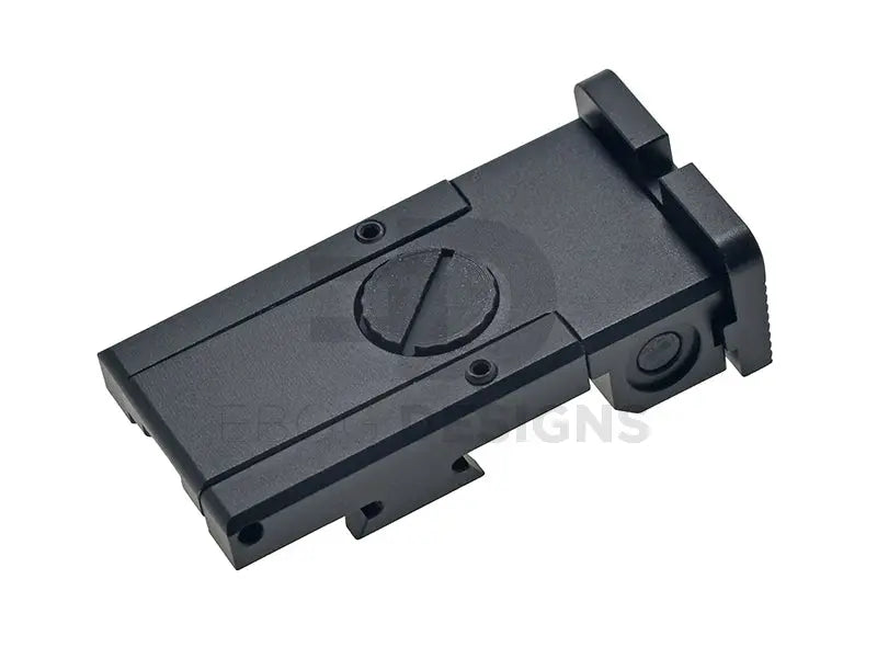 CowCow Aluminum Rear Sight For HI-CAPA CowCow - Airsoft 