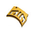 CowCow Aluminum Trigger (Type 1) - Gold CowCow - Airsoft 