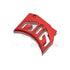 CowCow Aluminum Trigger (Type 1) - Red CowCow - Airsoft 
