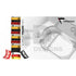 CowCow Aluminum Trigger (Type 2) - Rainbow CowCow - Airsoft 