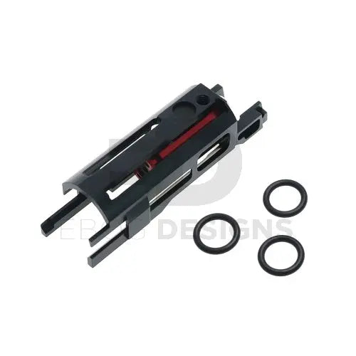 CowCow B01 Hi-Capa Dynamic BlowBack Unit - Black Ebog Designs
