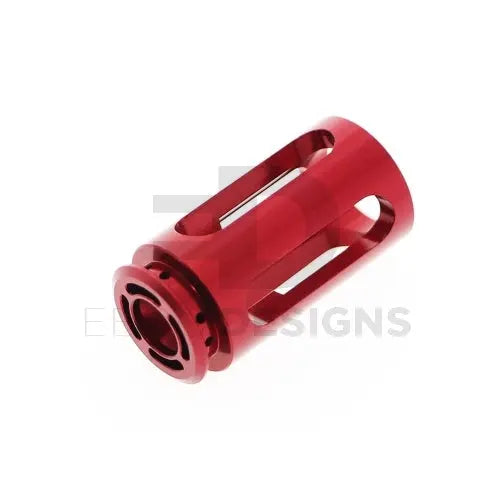 CowCow B01 Hi-Capa Dynamic BlowBack Unit - Silver Ebog Designs