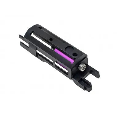 CowCow B02 Hi-Capa Blowback Housing (Piston Head ver.) - Black Ebog Designs - Airsoft 